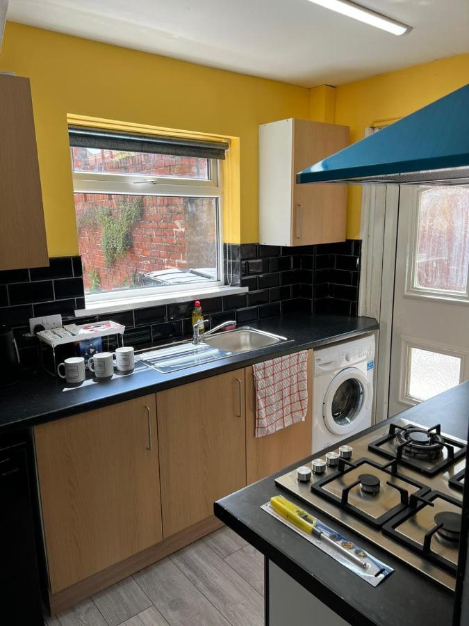 Nuns Moor Fully Equipped Kitchen Free Parking Netflix Apartment Нюкасъл ъпон Тайн Екстериор снимка