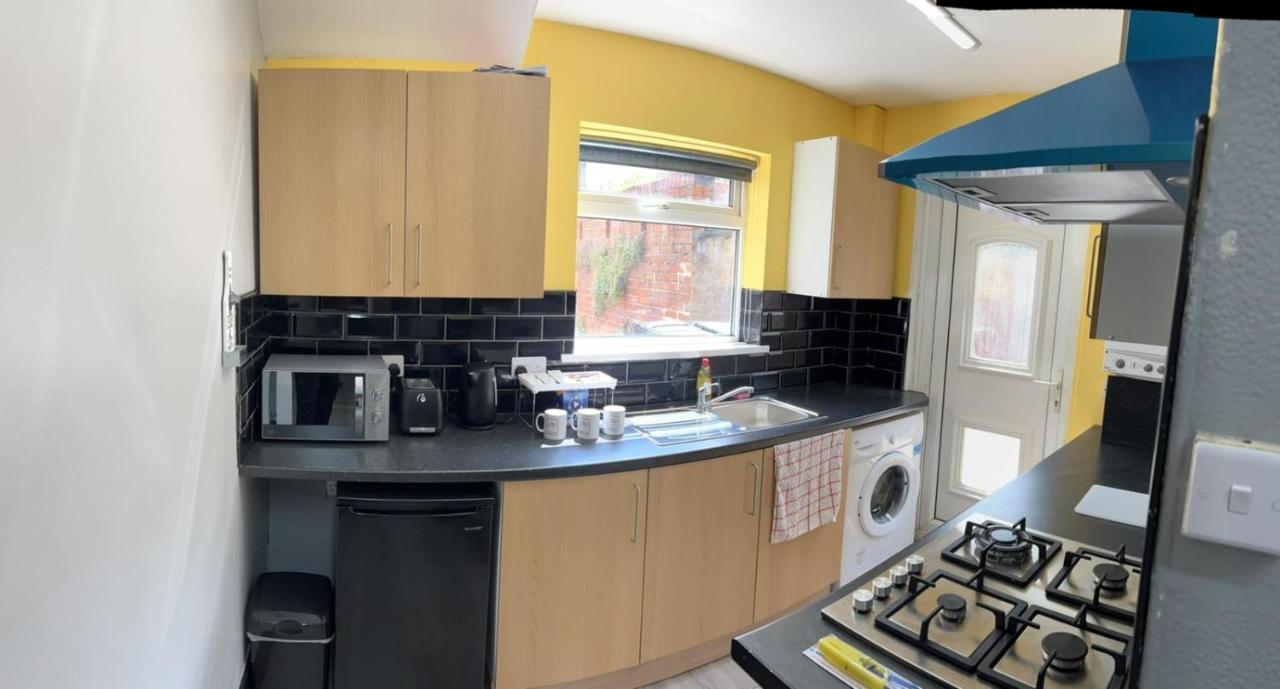 Nuns Moor Fully Equipped Kitchen Free Parking Netflix Apartment Нюкасъл ъпон Тайн Екстериор снимка