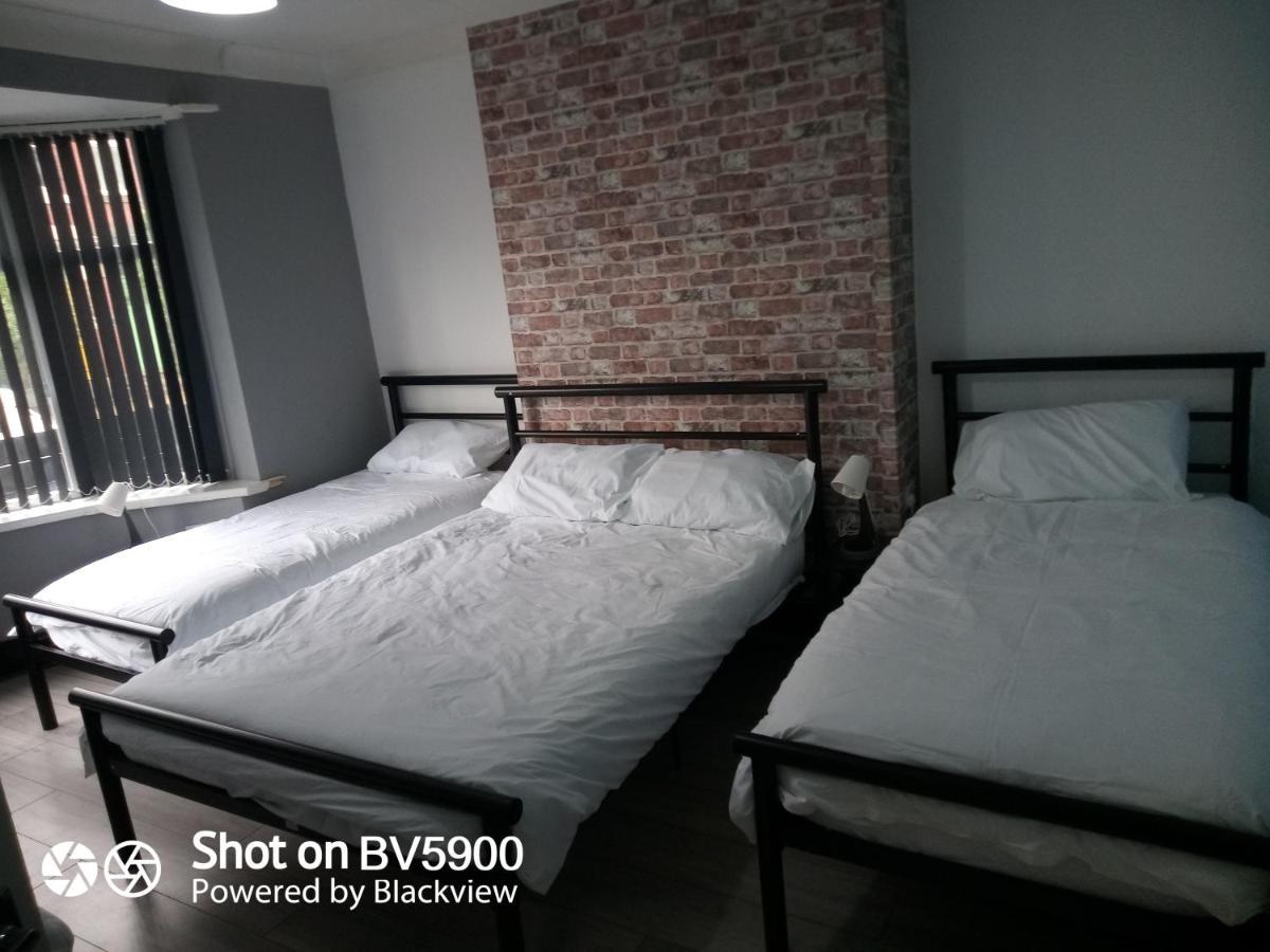 Nuns Moor Fully Equipped Kitchen Free Parking Netflix Apartment Нюкасъл ъпон Тайн Екстериор снимка